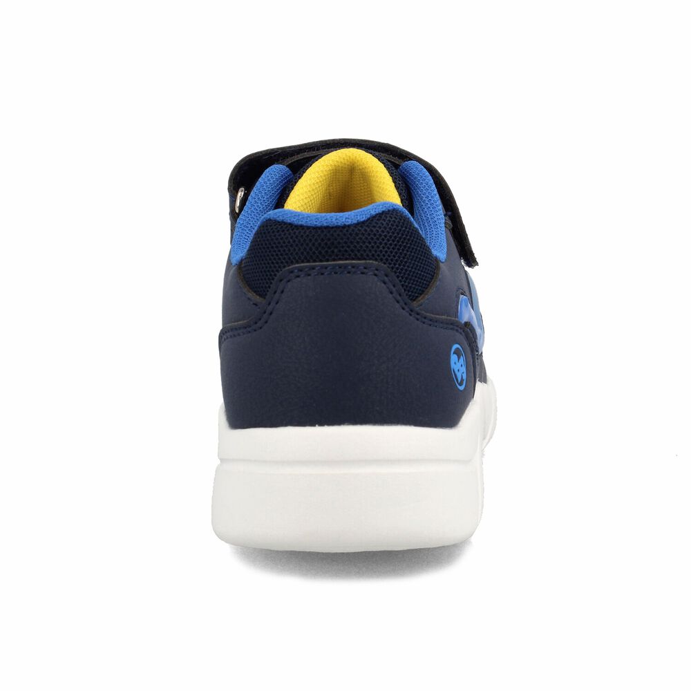 Zapatilla Ni&ntilde;o Bubblegummers Faith Azul Marino image number 2.0